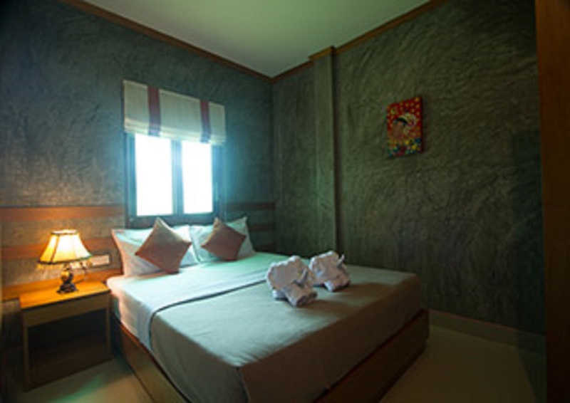 Phatchara Boutique Hotel gallery photo 23