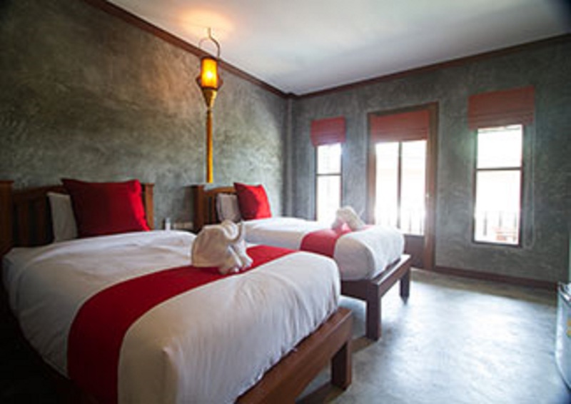 Phatchara Boutique Hotel gallery photo 17