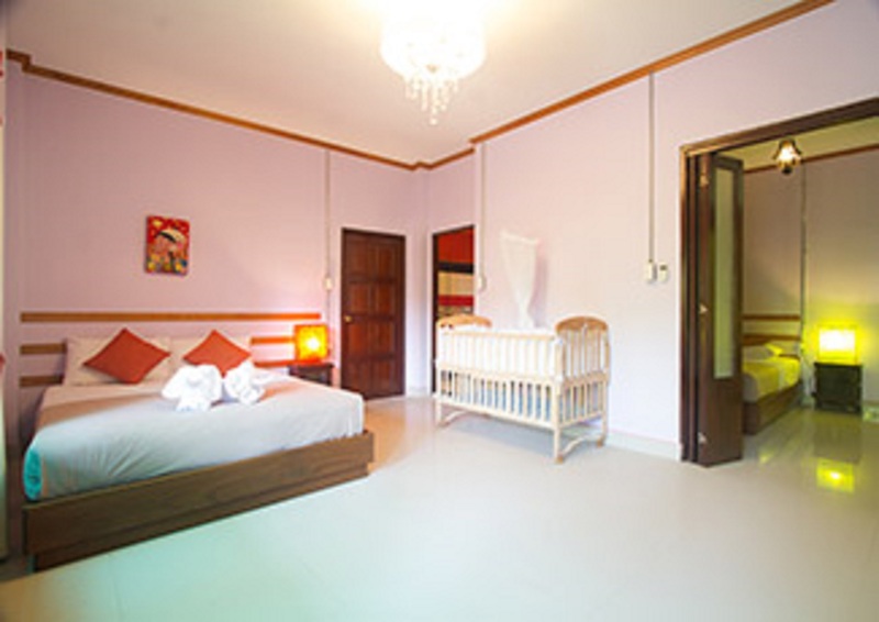 Phatchara Boutique Hotel gallery photo 27