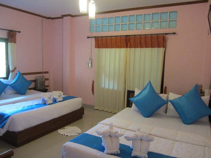 Phatchara Boutique Hotel gallery photo 20