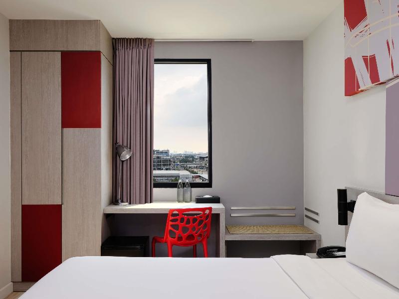 Ibis Bangkok Impact image