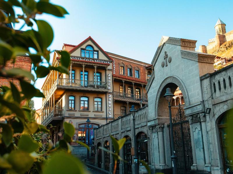 Old Meidan Tbilisi image