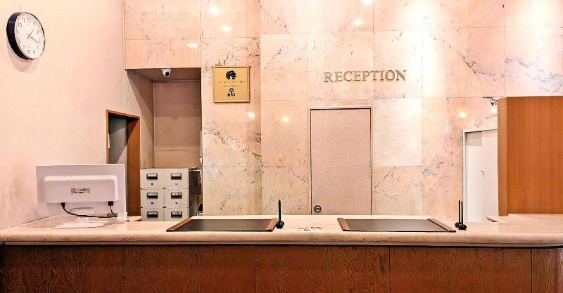 Hotel Pearl City Sapporo image