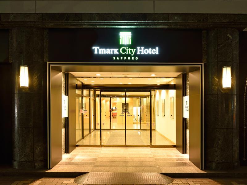 Tmark City Hotel Sapporo