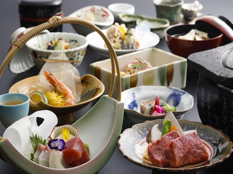 Meiseki no Yado Kagetsu image