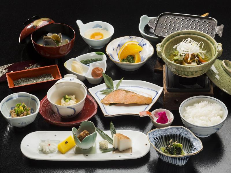 Meiseki no Yado Kagetsu image