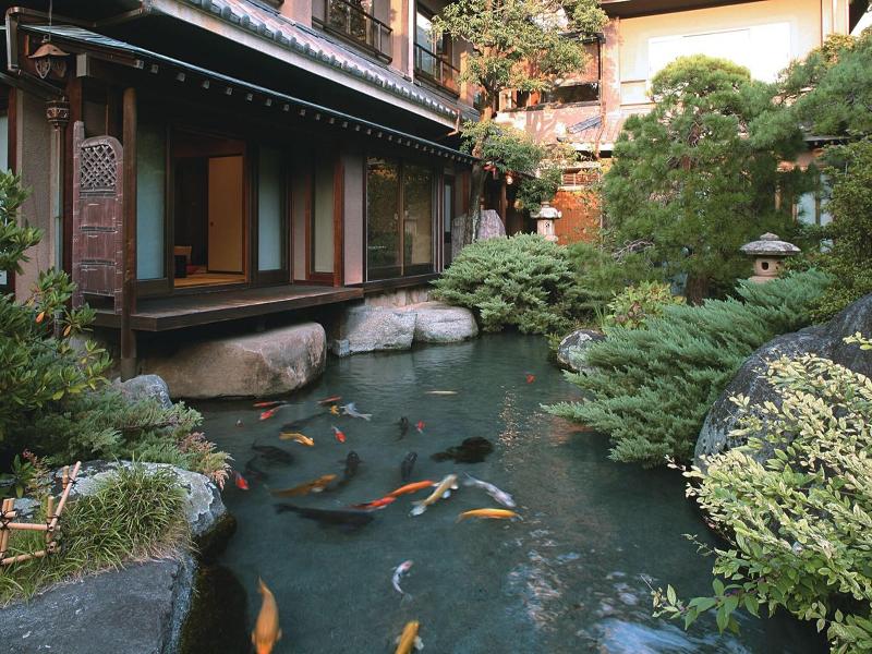 Meiseki no Yado Kagetsu image