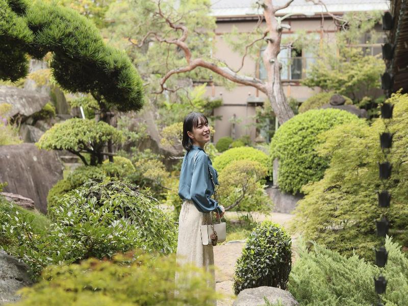 Meiseki no Yado Kagetsu image