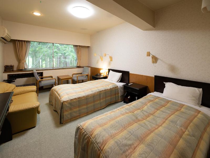 Ichirinokogen Hotel Roan image