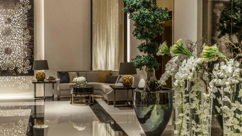 Four Seasons Hotel Dubai International Finance Cen
