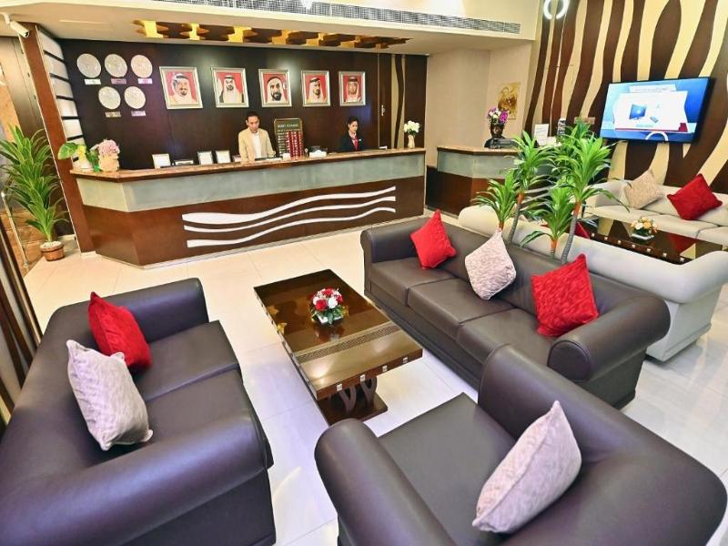 Ewan Tower Hotel Apartments image