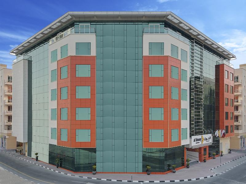 Al Khoory Atrium Hotel  - Al Barsha image