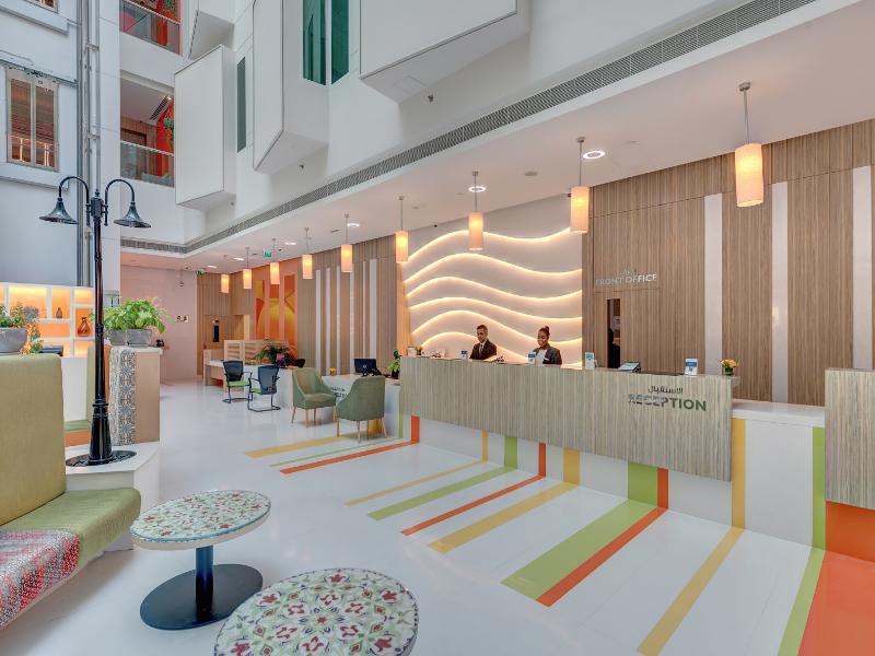 Al Khoory Atrium Hotel  - Al Barsha image