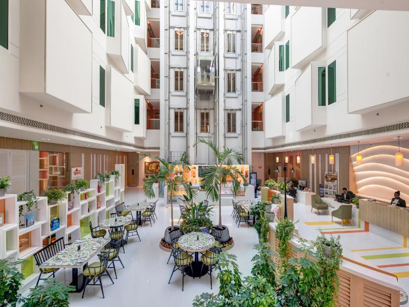Al Khoory Atrium Hotel  - Al Barsha image