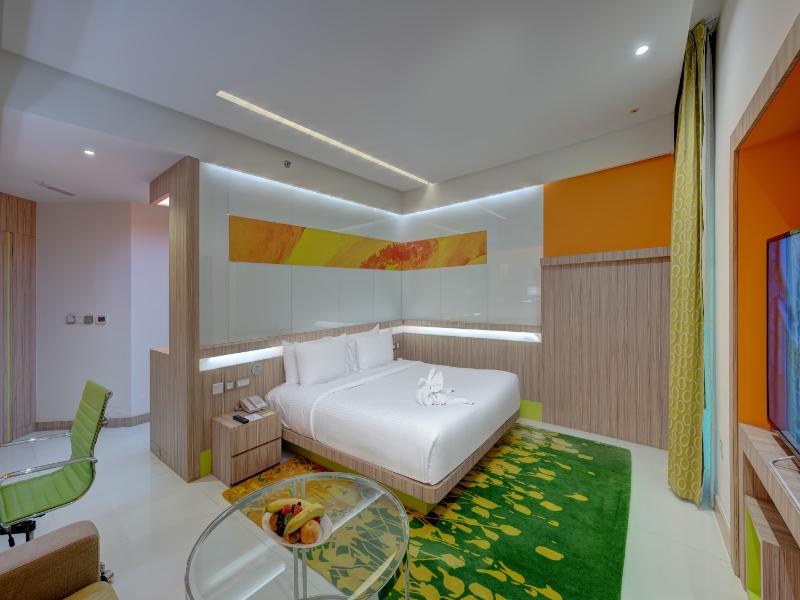 Al Khoory Atrium Hotel  - Al Barsha image