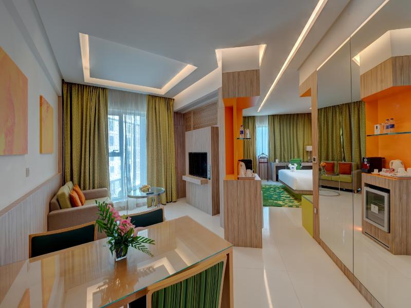 Al Khoory Atrium Hotel  - Al Barsha image