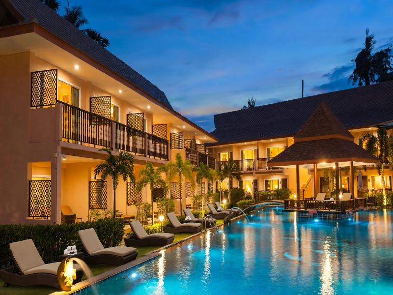 Chivatara Resort & Spa Bang Tao Beach Phuket image