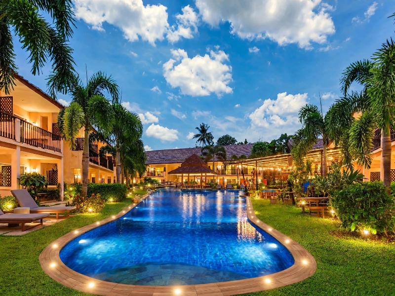 Chivatara Resort & Spa Bang Tao Beach Phuket image