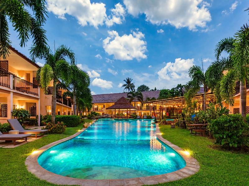 Chivatara Resort & Spa Bang Tao Beach Phuket image