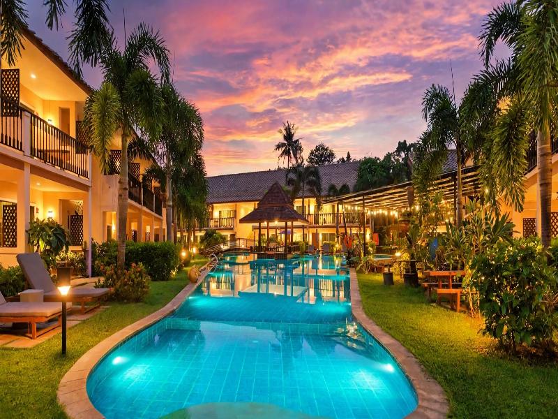 Chivatara Resort & Spa Bang Tao Beach Phuket image