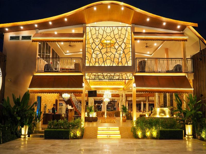 Chivatara Resort & Spa Bang Tao Beach Phuket image