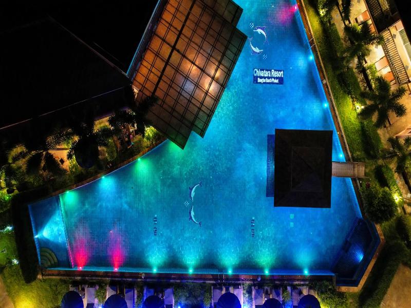 Chivatara Resort & Spa Bang Tao Beach Phuket image