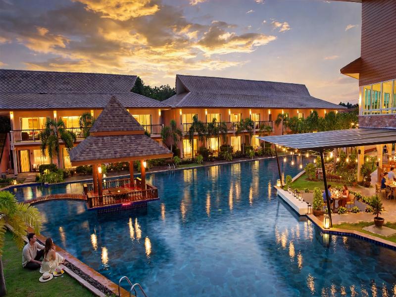 Chivatara Resort & Spa Bang Tao Beach Phuket image