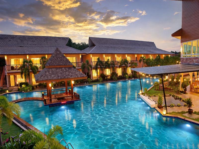 Chivatara Resort & Spa Bang Tao Beach Phuket image