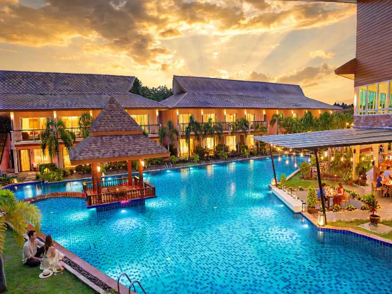 Chivatara Resort & Spa Bang Tao Beach Phuket image