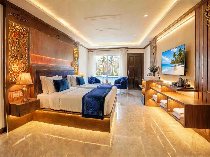 Chivatara Resort & Spa Bang Tao Beach Phuket image