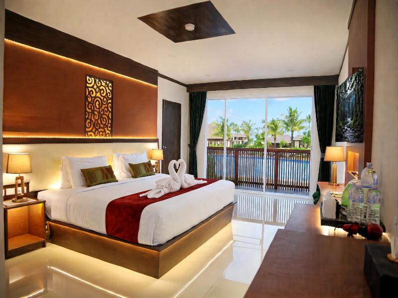Chivatara Resort & Spa Bang Tao Beach Phuket image