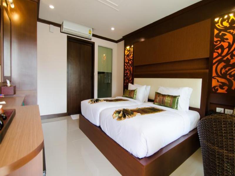 Chivatara Resort & Spa Bang Tao Beach Phuket image