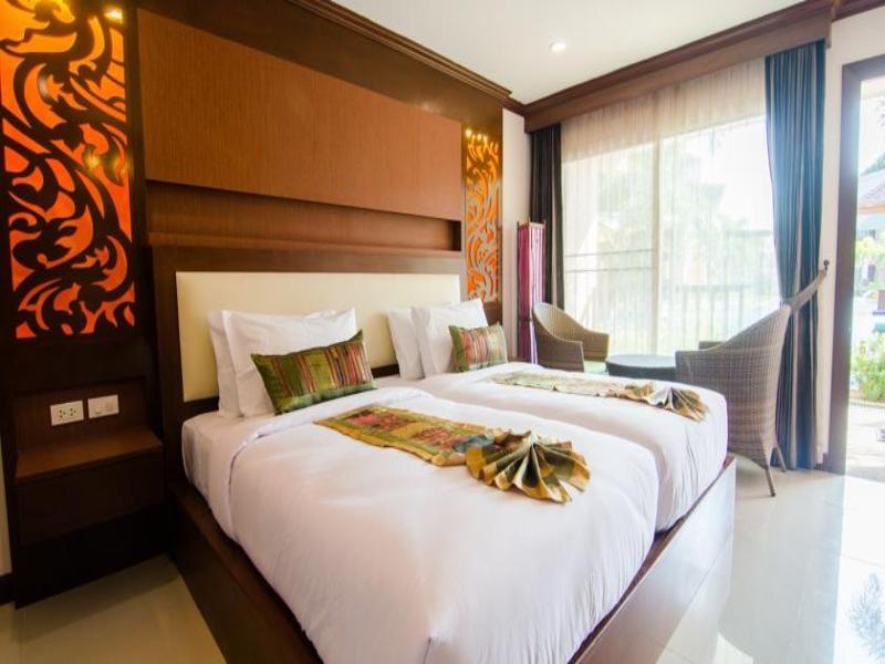 Chivatara Resort & Spa Bang Tao Beach Phuket image