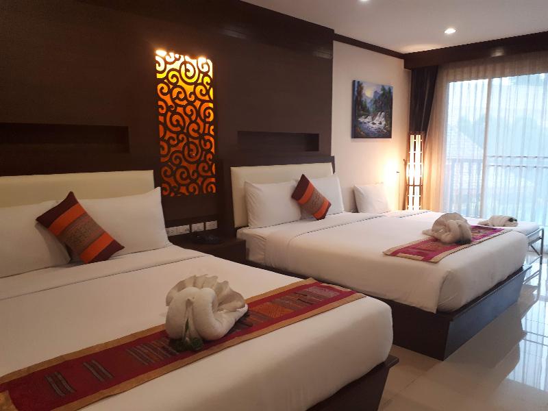 Chivatara Resort & Spa Bang Tao Beach Phuket image