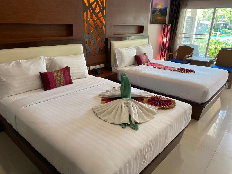 Chivatara Resort & Spa Bang Tao Beach Phuket image