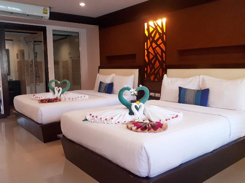 Chivatara Resort & Spa Bang Tao Beach Phuket image