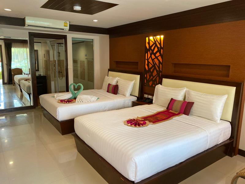 Chivatara Resort & Spa Bang Tao Beach Phuket image