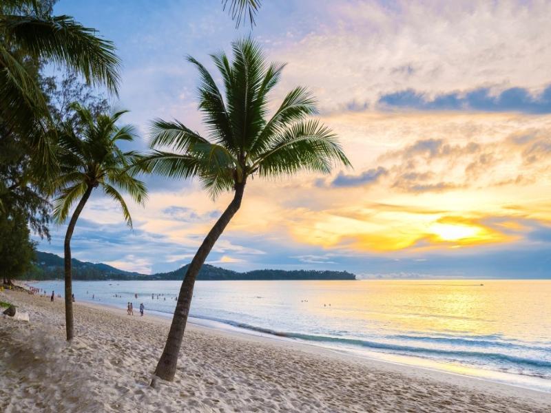 Chivatara Resort & Spa Bang Tao Beach Phuket image