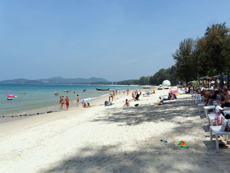 Chivatara Resort & Spa Bang Tao Beach Phuket image