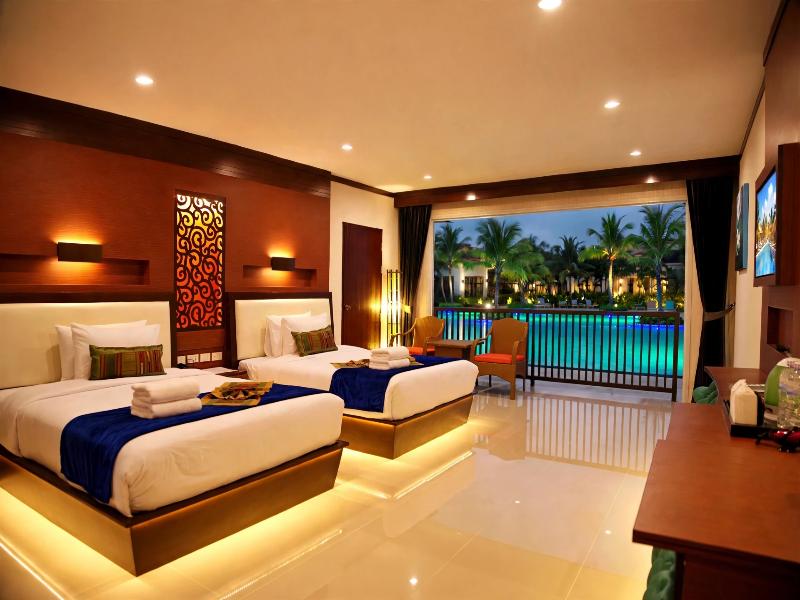 Chivatara Resort & Spa Bang Tao Beach Phuket image