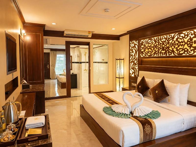 Chivatara Resort & Spa Bang Tao Beach Phuket image