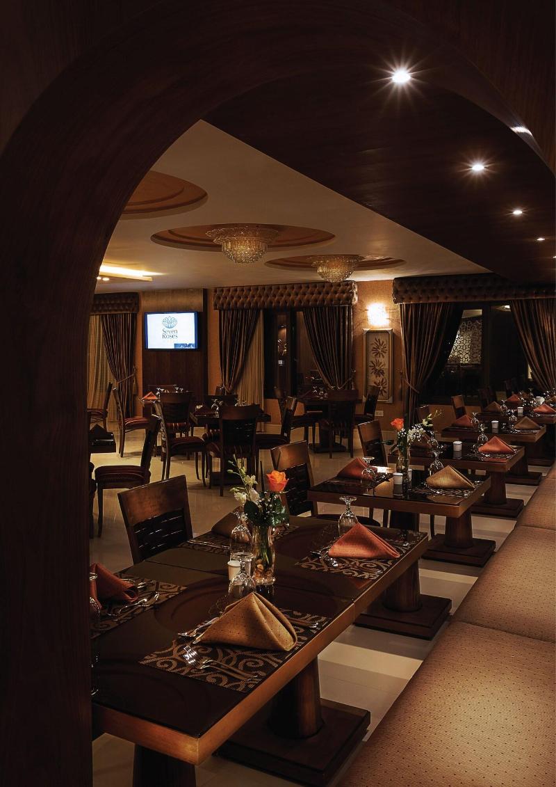Seven Roses Hotel image