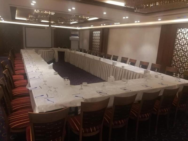 Seven Roses Hotel image