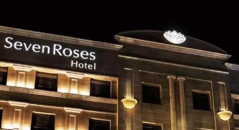 Seven Roses Hotel image