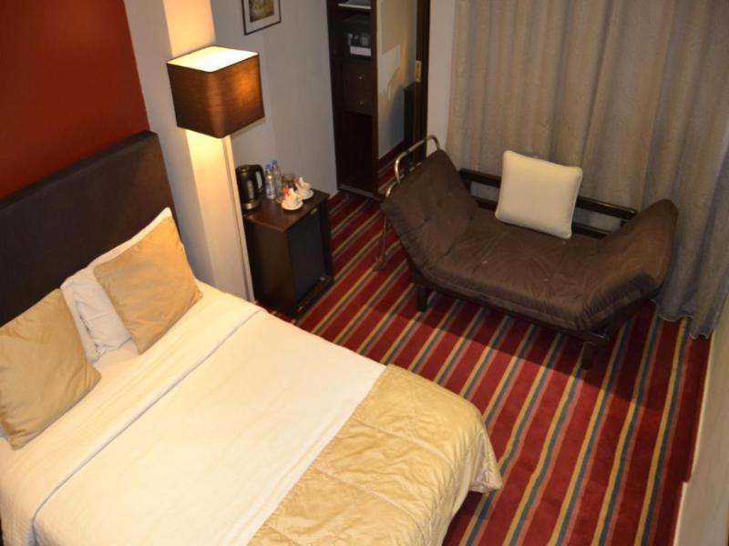 The J Hotel and Spa image