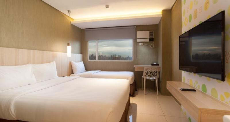 Injap Tower Hotel image