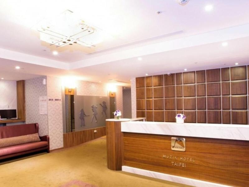 Muzik Hotel - Ximending Xining Branch image