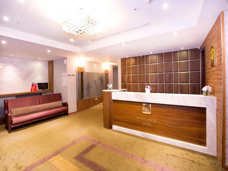 Muzik Hotel - Ximending Xining Branch image