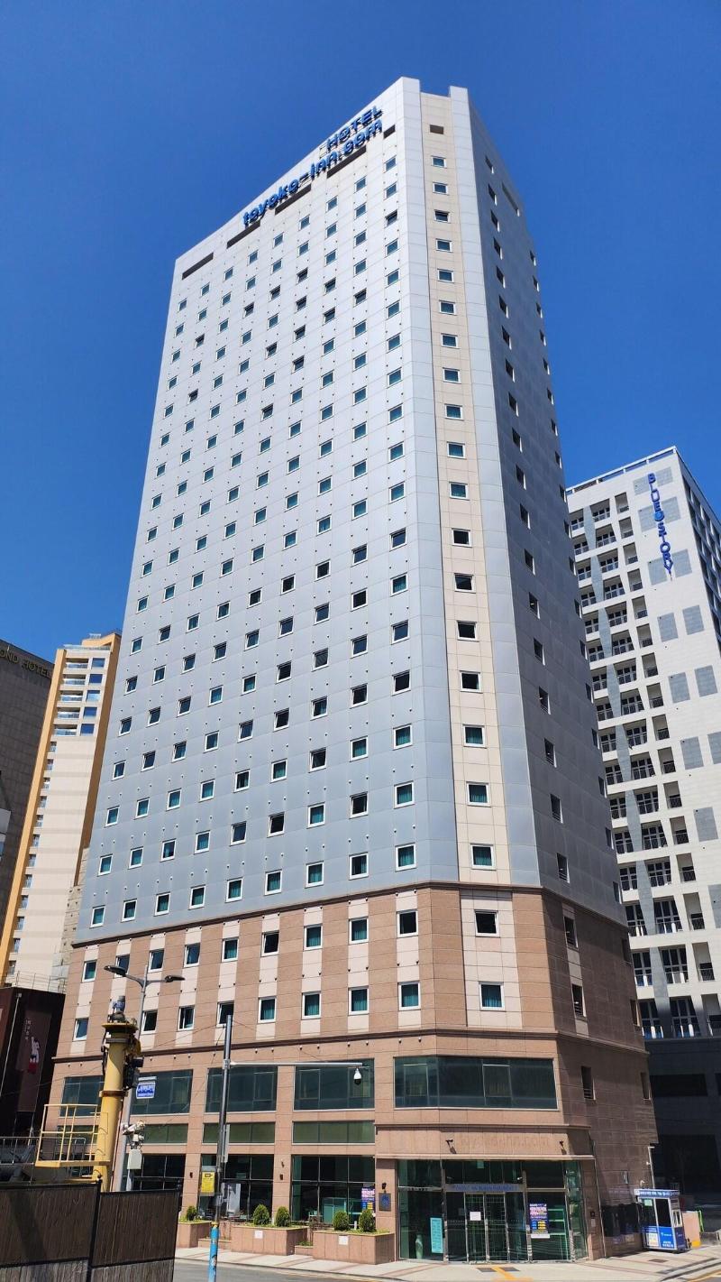 Toyoko Inn Busan Haeundae 2 image