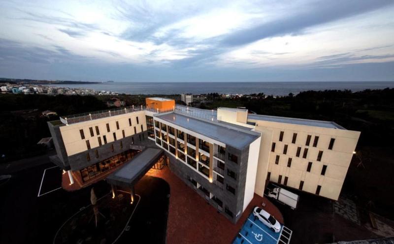 Grandmer Hotel Jeju image